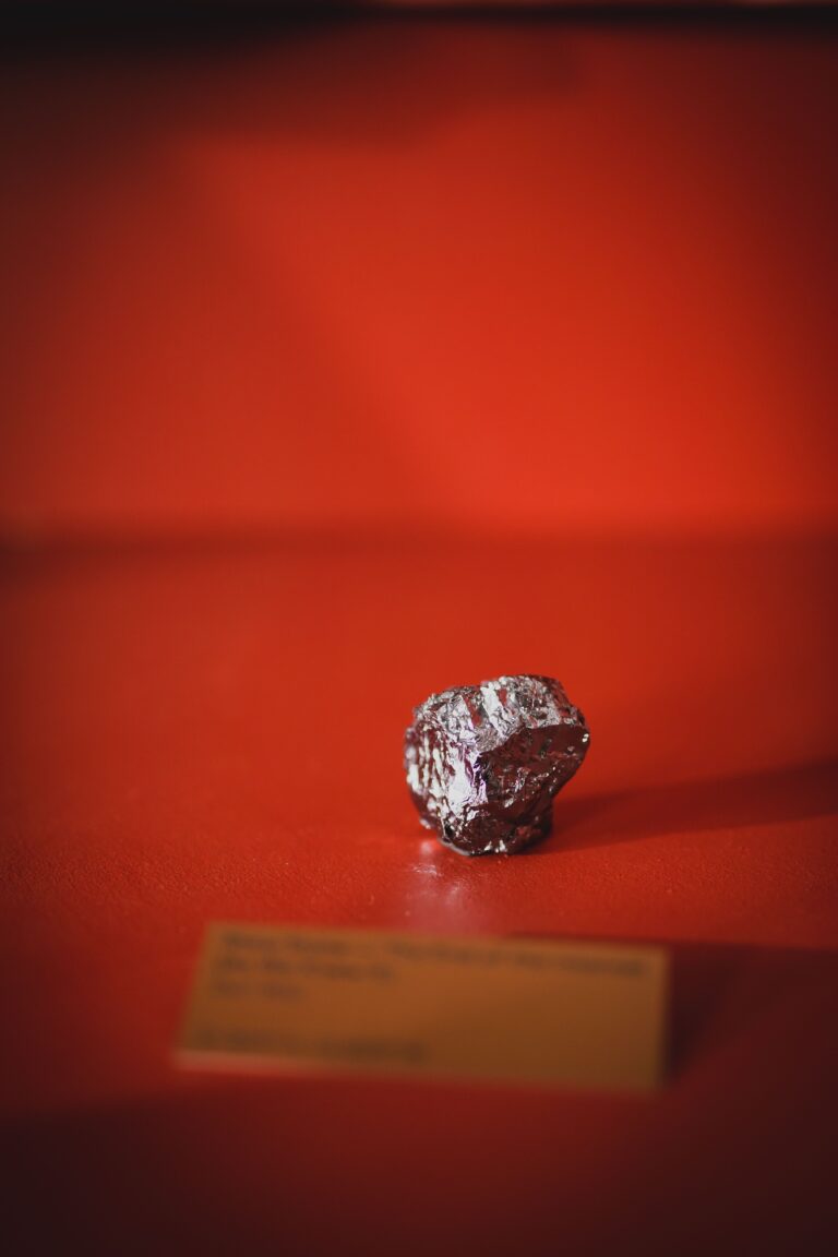 Neo Mineralia, Centre for Craft, photo by Benjamin Roberts