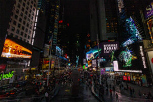 The Doors: Lizard Kings, photo by Michael Hull, courtesy of Times Square Arts
