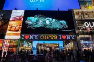 The Doors: Lizard Kings, photo by Michael Hull, courtesy of Times Square Arts
