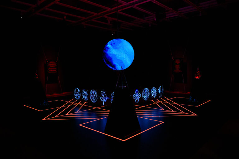 Zach Blas, CULTUS (2023)