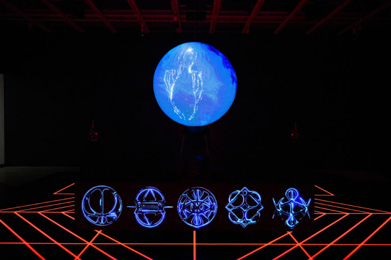 Zach Blas, CULTUS (2023)