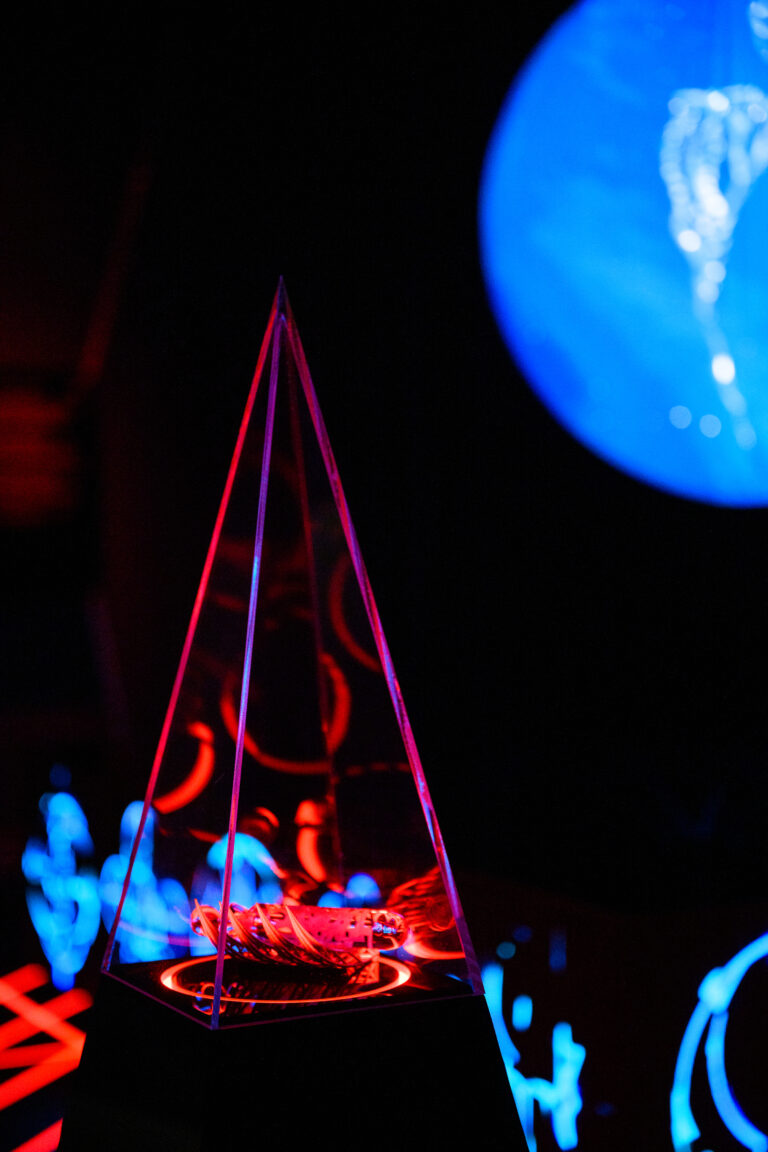 Zach Blas, CULTUS (2023)